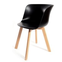 Designová židle Grand - černá