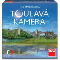 Dino Rodinná hra Toulavá kamera