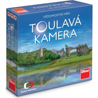 Dino Rodinná hra Toulavá kamera