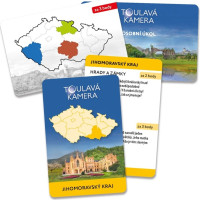 Dino Rodinná hra Toulavá kamera