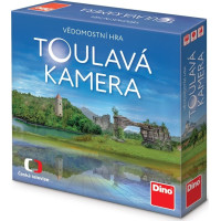Dino Rodinná hra Toulavá kamera