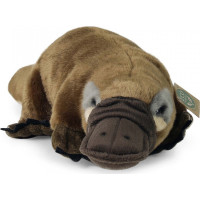Rappa Plyšový ptakopysk 30 cm ECO-FRIENDLY