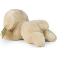 Rappa Plyšový pes labrador 20 cm ECO-FRIENDLY