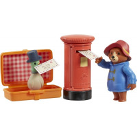 Rainbow Paddington a dopisy tetě Lucy