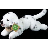 Rappa Plyšový dalmatin ležící 20 cm ECO-FRIENDLY