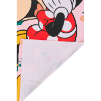 Dětská rychleschnoucí osuška MINNIE 70x140 cm