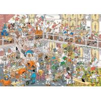 JUMBO Puzzle JvH Renovace a DIY obchod 2x1000 dílků