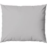 Bavlněný povlak na polštář FASHION 50x60 cm - šedý
