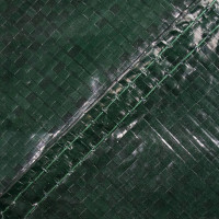 Ochranný voděodolný obal na zahradní houpačku SOLANO 220x150x145 cm