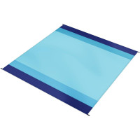 Voděodolná plážová podložka BREEZE 200x200 cm