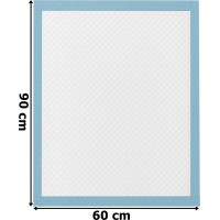 Hygienické podložky BARRY 60x90 cm - 100 kusů