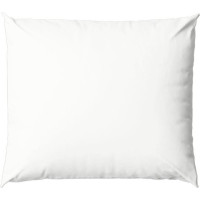 Bavlněný povlak na polštář FASHION 70x80 cm - bílý