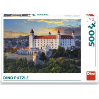 Dino Puzzle Bratislava 500 dílků