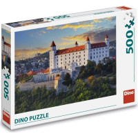 Dino Puzzle Bratislava 500 dílků
