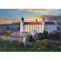 Dino Puzzle Bratislava 500 dílků
