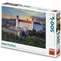 Dino Puzzle Bratislava 500 dílků