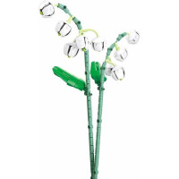 Sluban Flowers M38-B1101-09 Konvalinky ve váze
