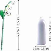 Sluban Flowers M38-B1101-09 Konvalinky ve váze
