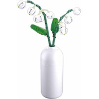 Sluban Flowers M38-B1101-09 Konvalinky ve váze