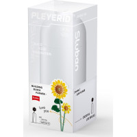 Sluban Flowers M38-B1101-10 Slunečnice ve váze