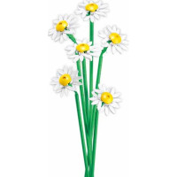 Sluban Flowers M38-B1101-16 Kopretiny ve váze