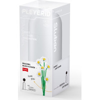 Sluban Flowers M38-B1101-16 Kopretiny ve váze