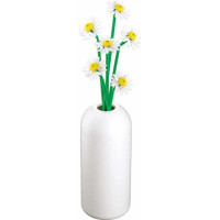 Sluban Flowers M38-B1101-16 Kopretiny ve váze