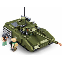 Sluban Army M38-B1253 tank Armata