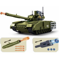 Sluban Army M38-B1253 tank Armata