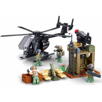Sluban Army M38-B1254 Zásahový tým