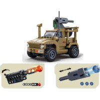 Sluban Army M38-B1254 Zásahový tým