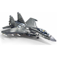Sluban Model Bricks M38-B1273 Stíhací letoun J-16 1:44