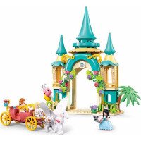 Sluban Metropolis M38-B1283 Hvězdná brána