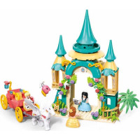 Sluban Metropolis M38-B1283 Hvězdná brána