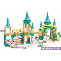 Sluban Metropolis M38-B1283 Hvězdná brána