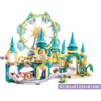 Sluban Metropolis M38-B1286 Ruské kolo
