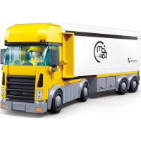Sluban Metropolis M38-B1289 Nákladní vůz