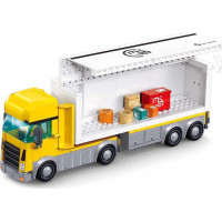 Sluban Metropolis M38-B1289 Nákladní vůz