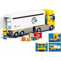Sluban Metropolis M38-B1289 Nákladní vůz