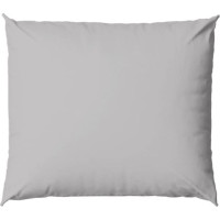Bavlněný povlak na polštář FASHION 70x80 cm - šedý