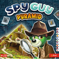 TREFL Hra Spy Guy Pyramid