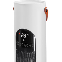 Solight teplovzdušný ventilátor sloupový 2000W