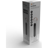 Solight teplovzdušný ventilátor sloupový 2000W