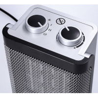 Solight teplovzdušný ventilátor 1500W