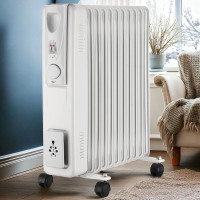 Solight olejový radiátor 2500W