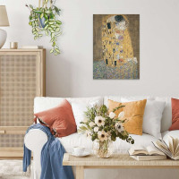 RAVENSBURGER Puzzle Art Collection: Polibek 1000 dílků