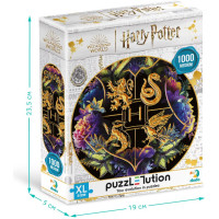 DODO Puzzle Harry Potter: Vynikající šance 1000 dílků