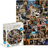DODO Puzzle Harry Potter: Zajímavé momenty 1000 dílků
