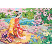 GRAFIKA Puzzle Haru No Uta 1000 dílků
