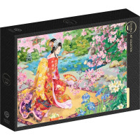 GRAFIKA Puzzle Haru No Uta 1000 dílků